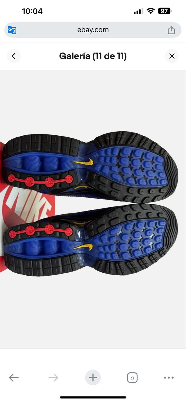 Nike Air Max Dn Hombre Zapatillas