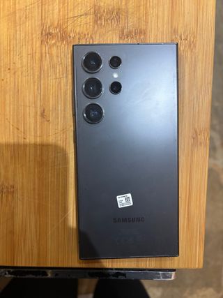 Samsung Galaxy S23 Ultra Negro