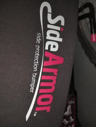 Silla de niño para bicicleta