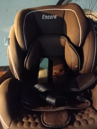 Silla de niño para bicicleta