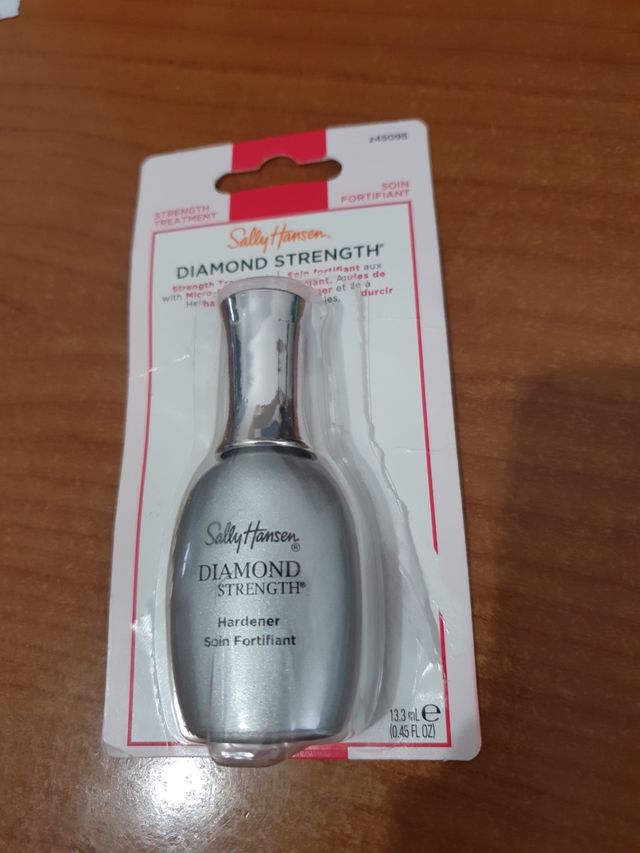 Endurecedor de uñas