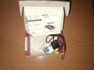 Cámara trasera para coche