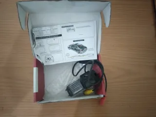 Cámara trasera para coche