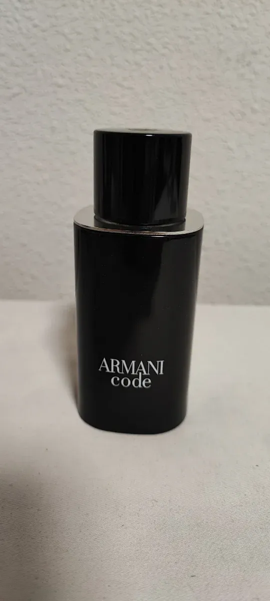 Giorgio Armani Code EDT 75ml Hombre