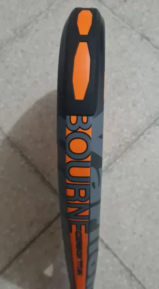 Pala Padel Varlion Carbon Titan