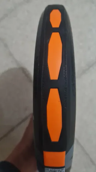 Pala Padel Varlion Carbon Titan