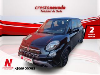 FIAT 500L 2022💥Desde 200€ al mes ¡sin entrada!🚗