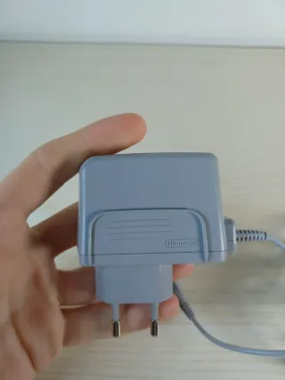 Alimentatore Nintendo 3DS, 2ds, dsi. Originale