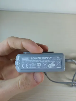 Alimentatore Nintendo 3DS, 2ds, dsi. Originale