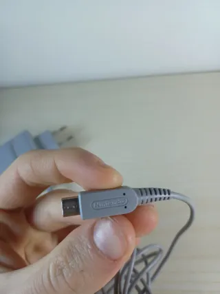 Alimentatore Nintendo 3DS, 2ds, dsi. Originale