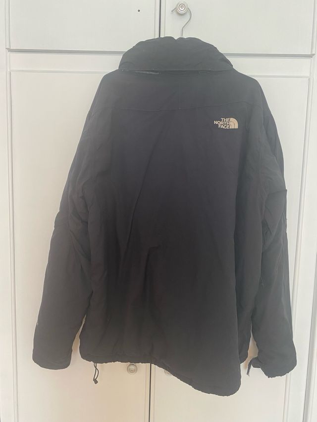 Chaqueta The North Face Negra