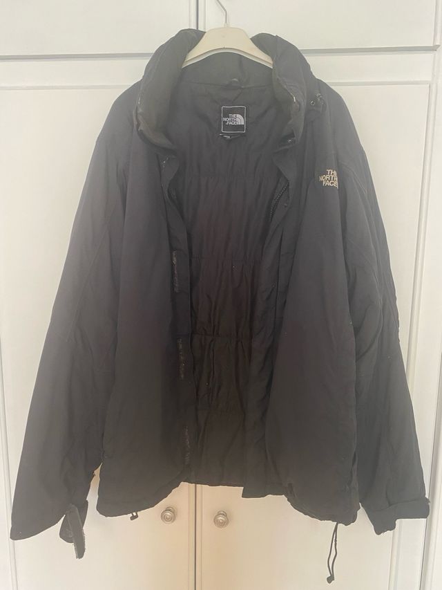 Chaqueta The North Face Negra
