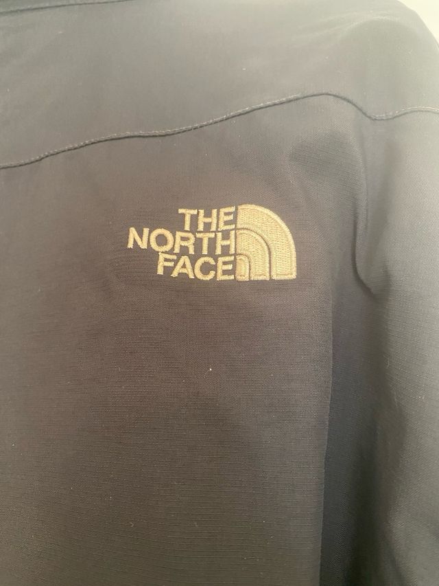 Chaqueta The North Face Negra