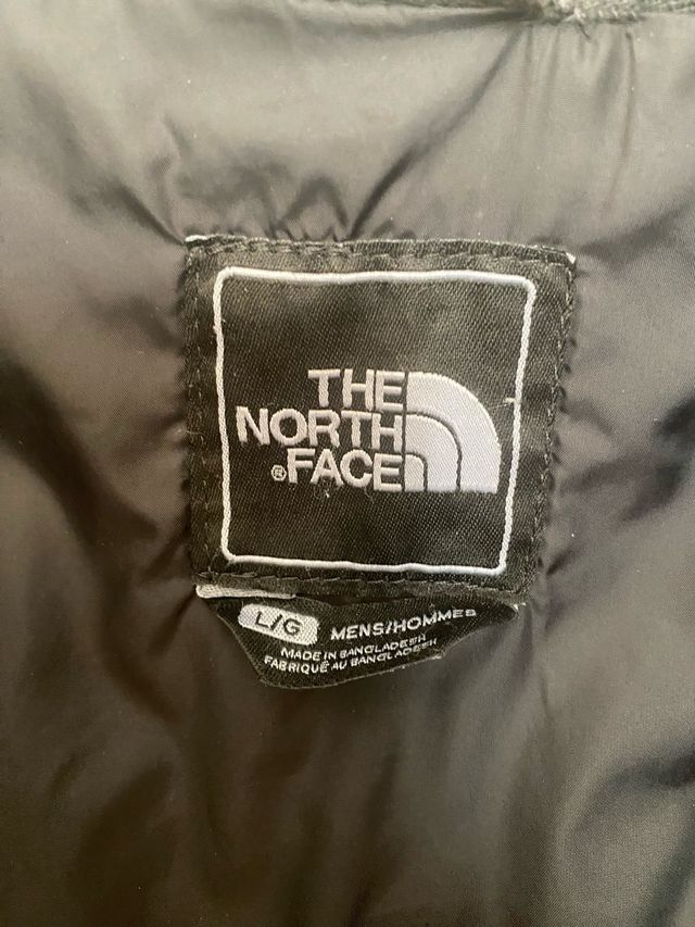 Chaqueta The North Face Negra