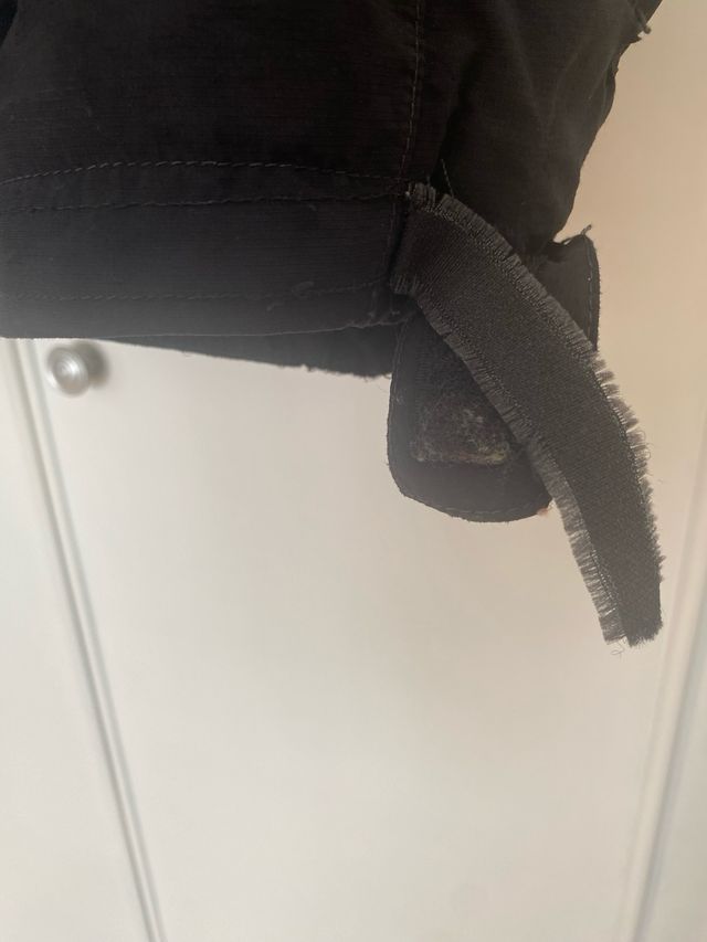 Chaqueta The North Face Negra