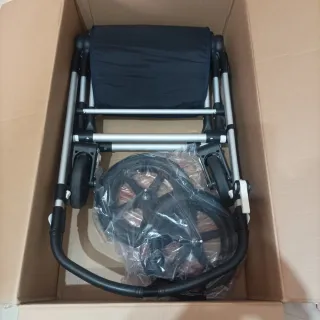 Bugaboo Camaleón Azul Marino