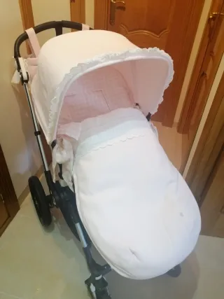 Bugaboo Camaleón Azul Marino