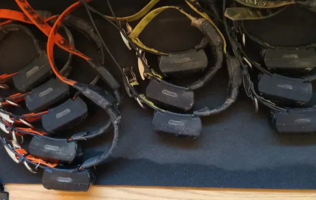 Tinyloc. Equipo GPS Frecuencia 433 mhz (España).