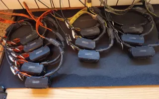 Tinyloc. Equipo GPS Frecuencia 433 mhz (España).