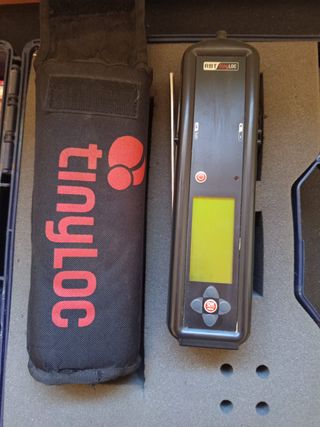 Tinyloc. Equipo GPS Frecuencia 433 mhz (España).