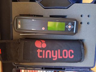Tinyloc. Equipo GPS Frecuencia 433 mhz (España).