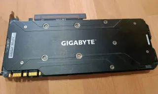 Tarjeta Gráfica Gigabyte NVIDIA GeForce GTX 1070