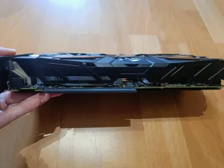 Tarjeta Gráfica Gigabyte NVIDIA GeForce GTX 1070