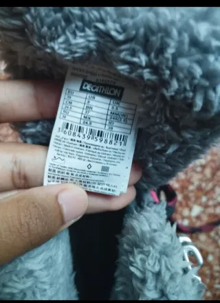 Scarpe trekking Quechua sh500 donna impermeabili