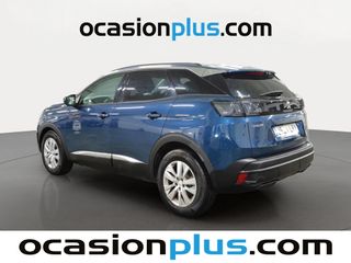 Peugeot 3008 PureTech 130 S&S Style 96 kW (130 CV)