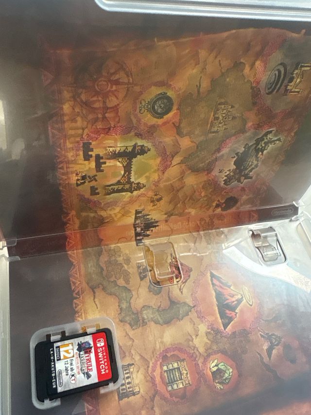 Hyrule Warriors: Definitive Edition Nintendo