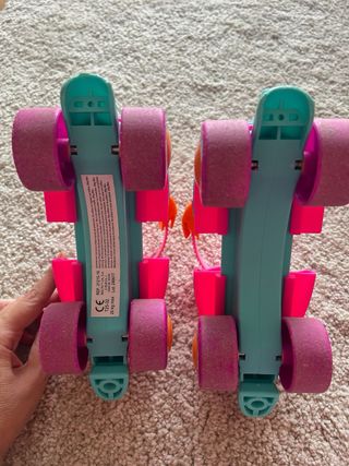 Patines 4 ruedas MOLTO