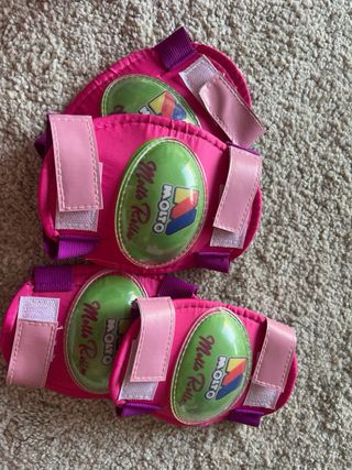 Patines 4 ruedas MOLTO