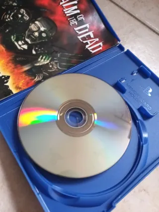 Realm of the Dead PS2