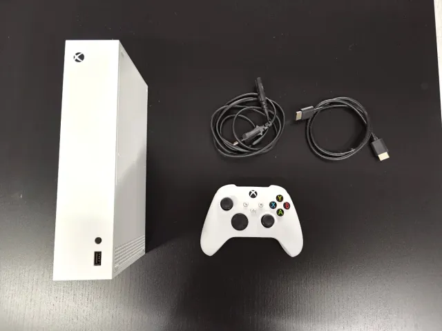 Xbox Series S 512GB Blanca