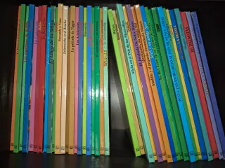 42 libros Disney
