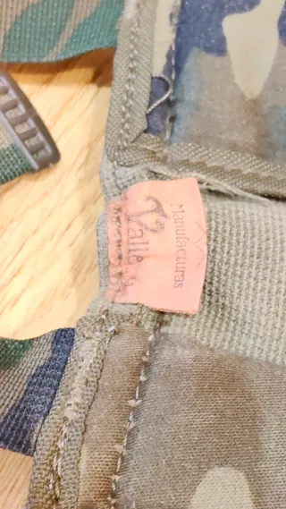 Chaleco porta cargadores