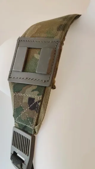 Chaleco porta cargadores