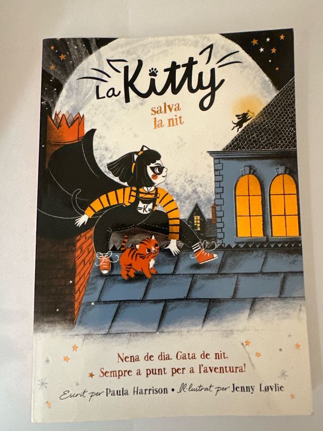 La Kitty salva la nit (=^La Kitty^=)