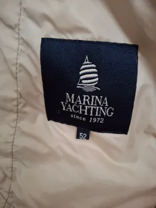 Gilet smanicato trapuntato beige uomo