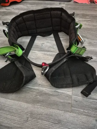 Kit Básico Arboricultura/Trepa