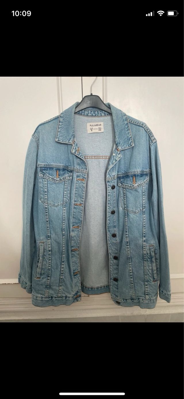 Chaqueta Vaquera Pull&Bear