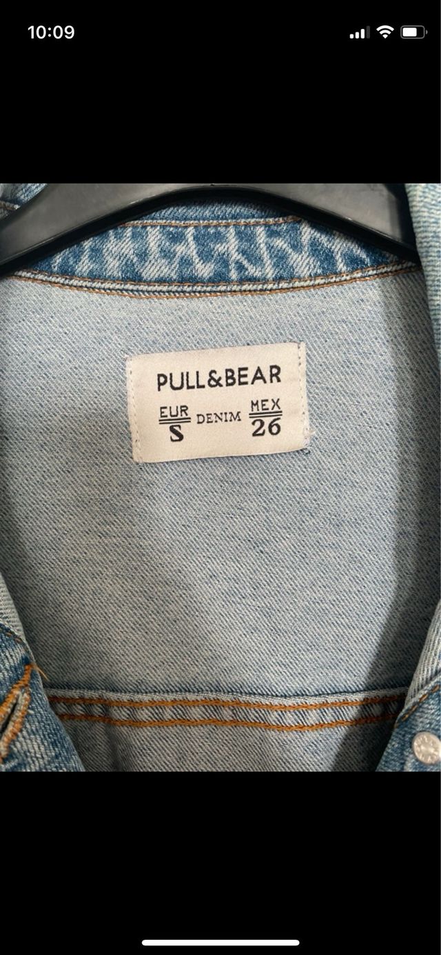 Chaqueta Vaquera Pull&Bear