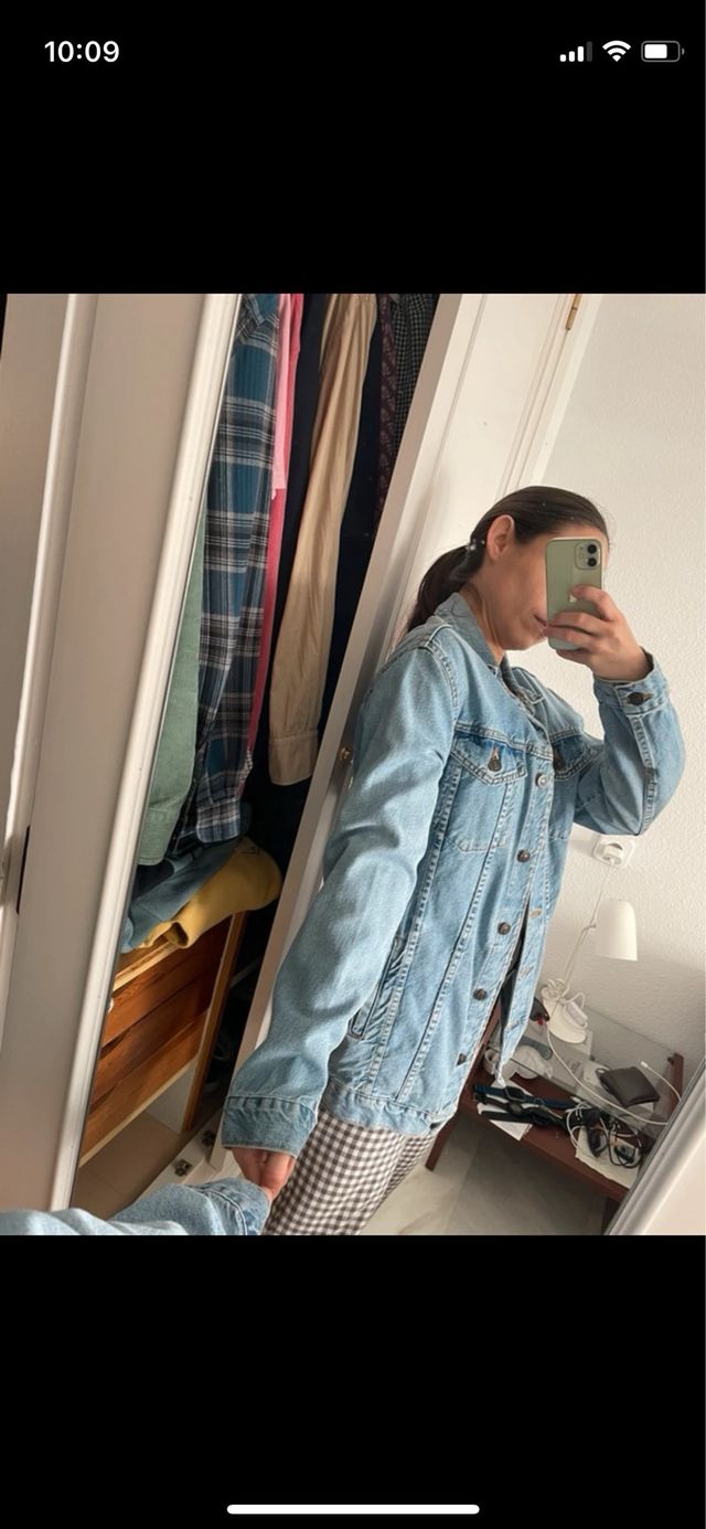 Chaqueta Vaquera Pull&Bear