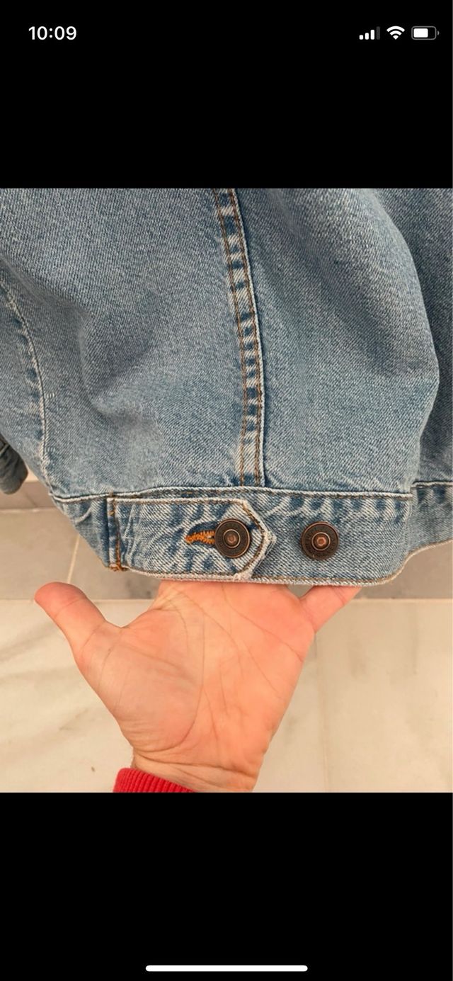 Chaqueta Vaquera Pull&Bear