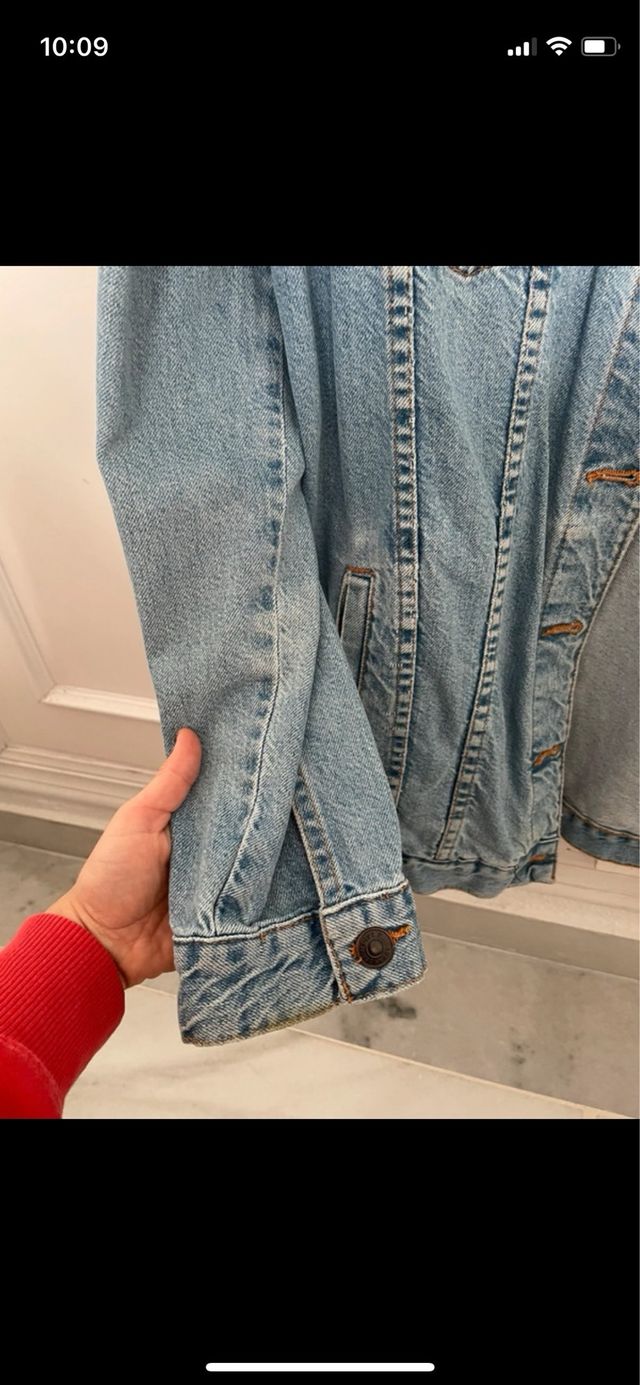 Chaqueta Vaquera Pull&Bear