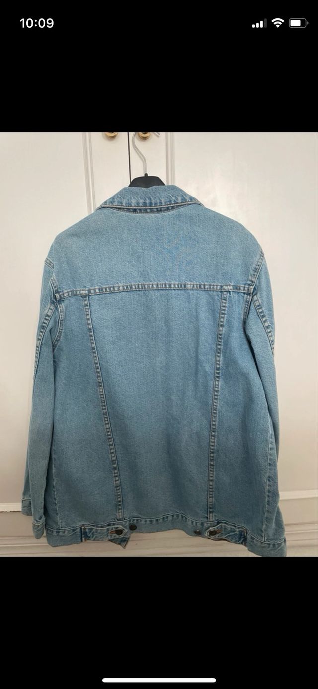 Chaqueta Vaquera Pull&Bear