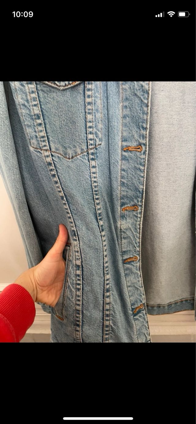 Chaqueta Vaquera Pull&Bear