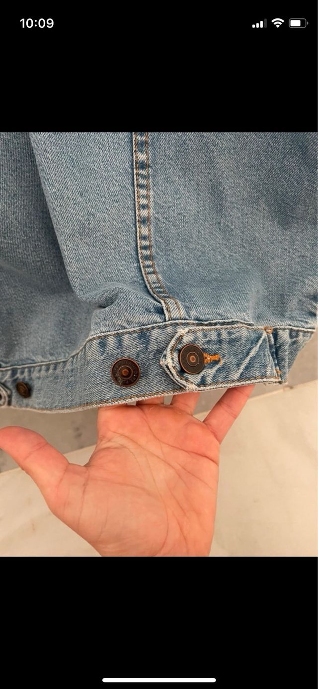 Chaqueta Vaquera Pull&Bear