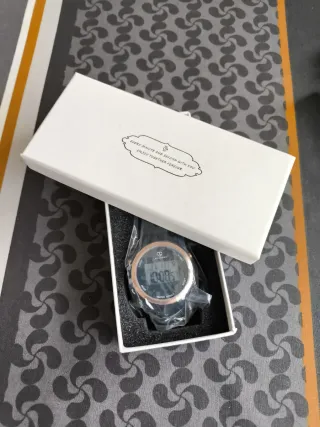 Reloj Digital Lavaredo Sumergible 5ATM