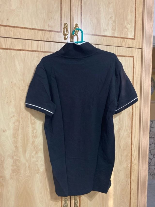 Polo Calvin Klein Nero Nuovo